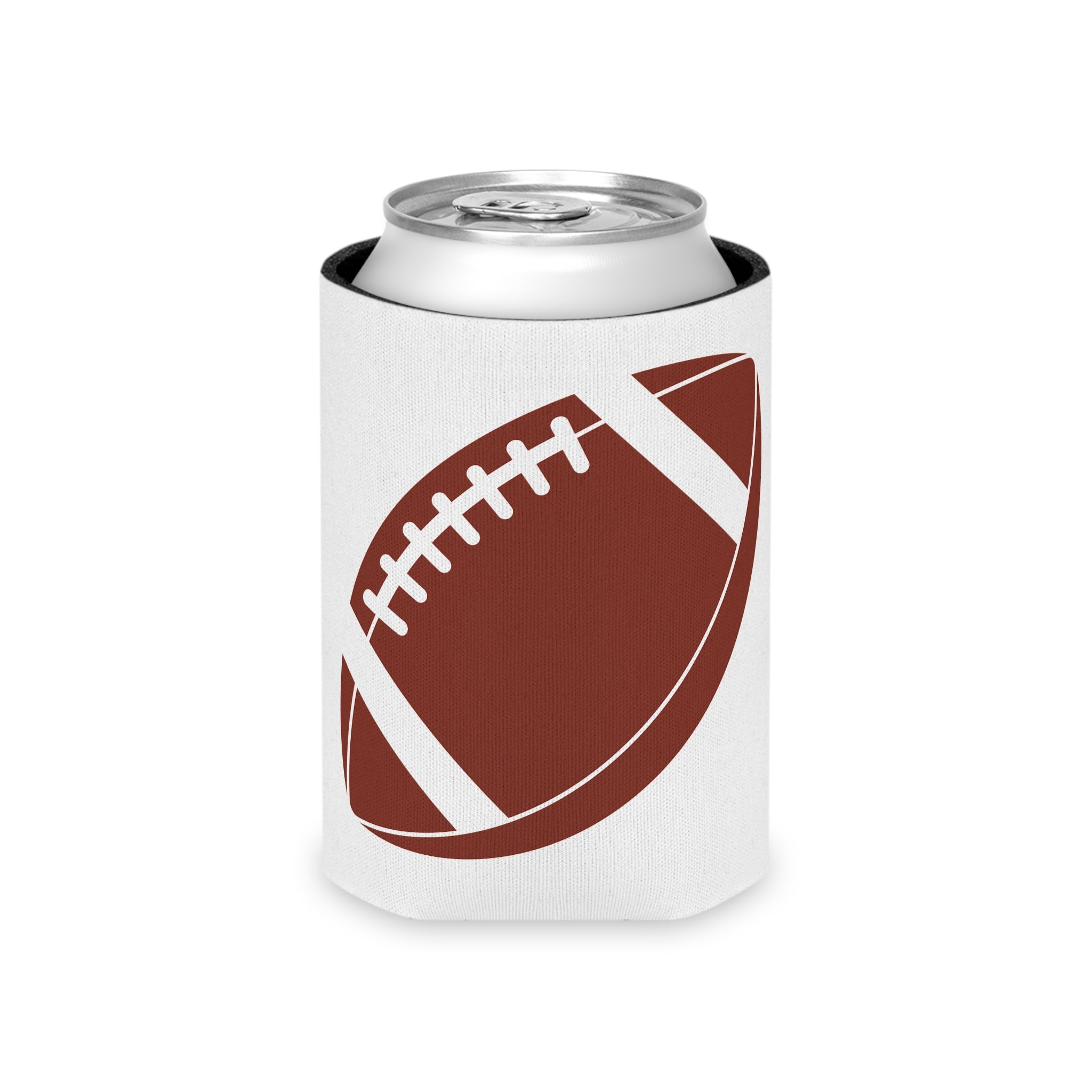Watch Football Get Drunk can cooler
