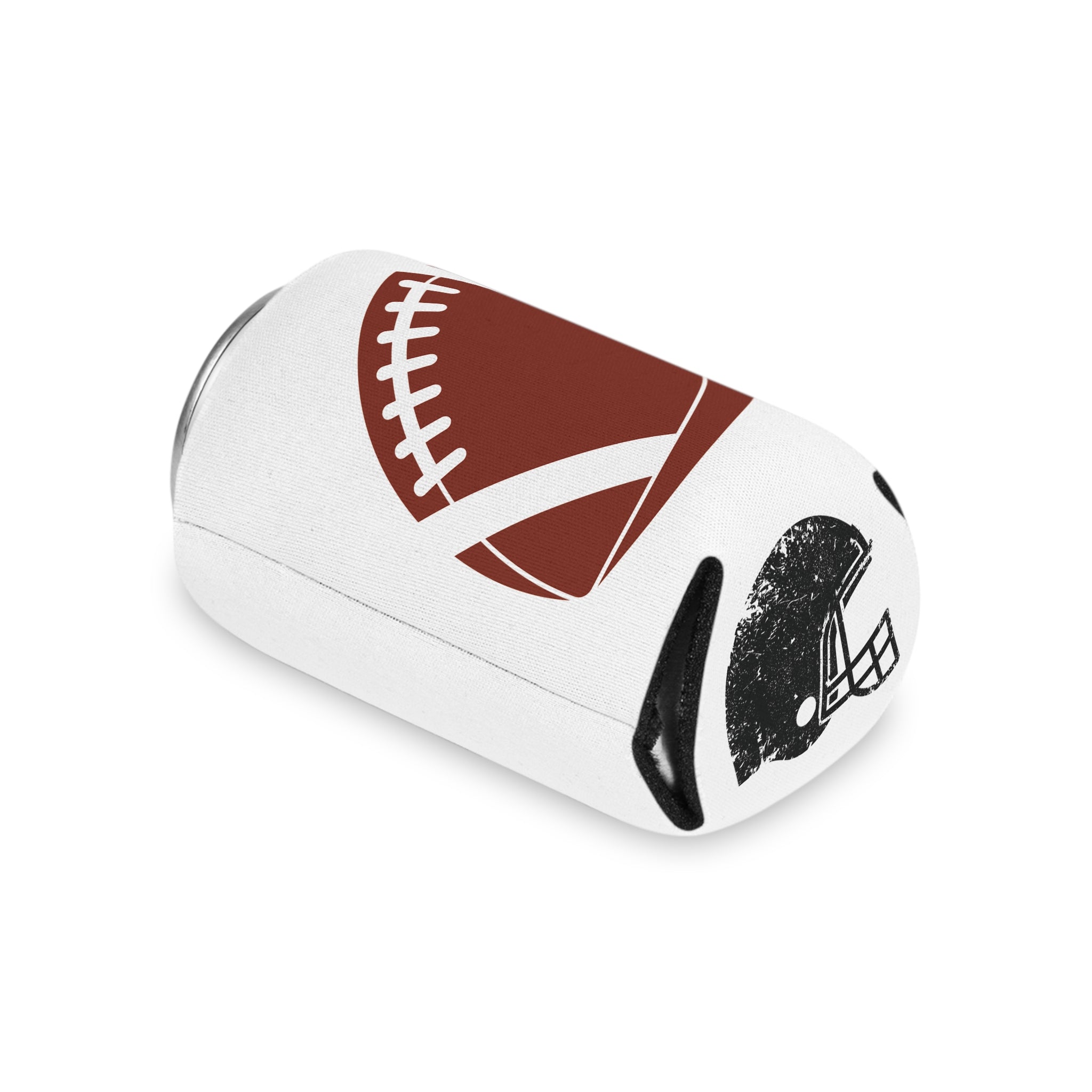 Watch Football Get Drunk can cooler