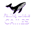 Falling Whale Games logo