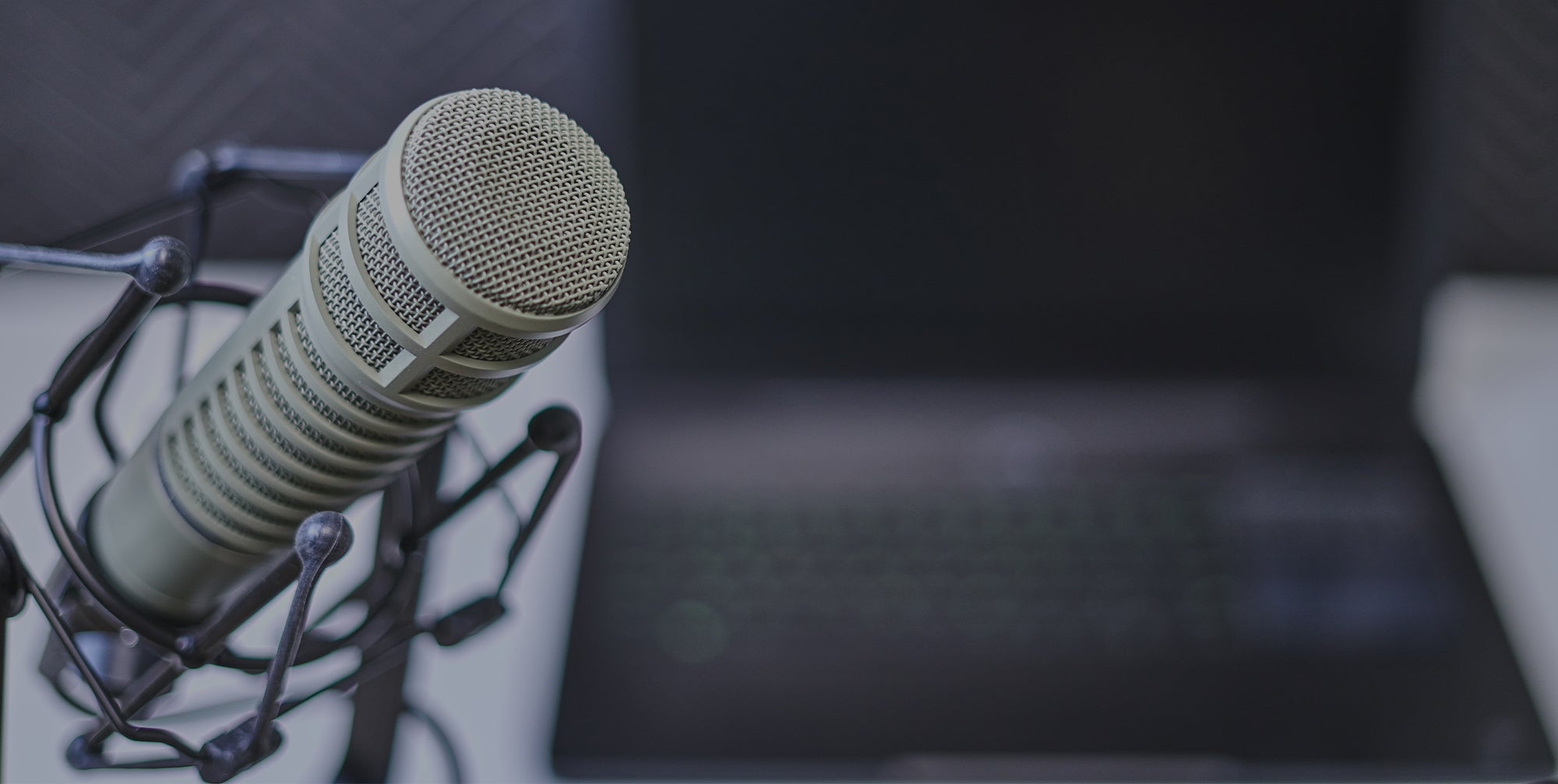 podcast mic