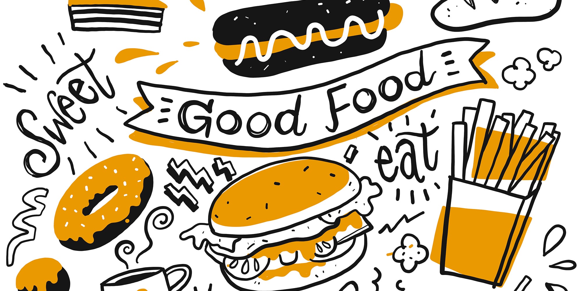 Good Food artwork