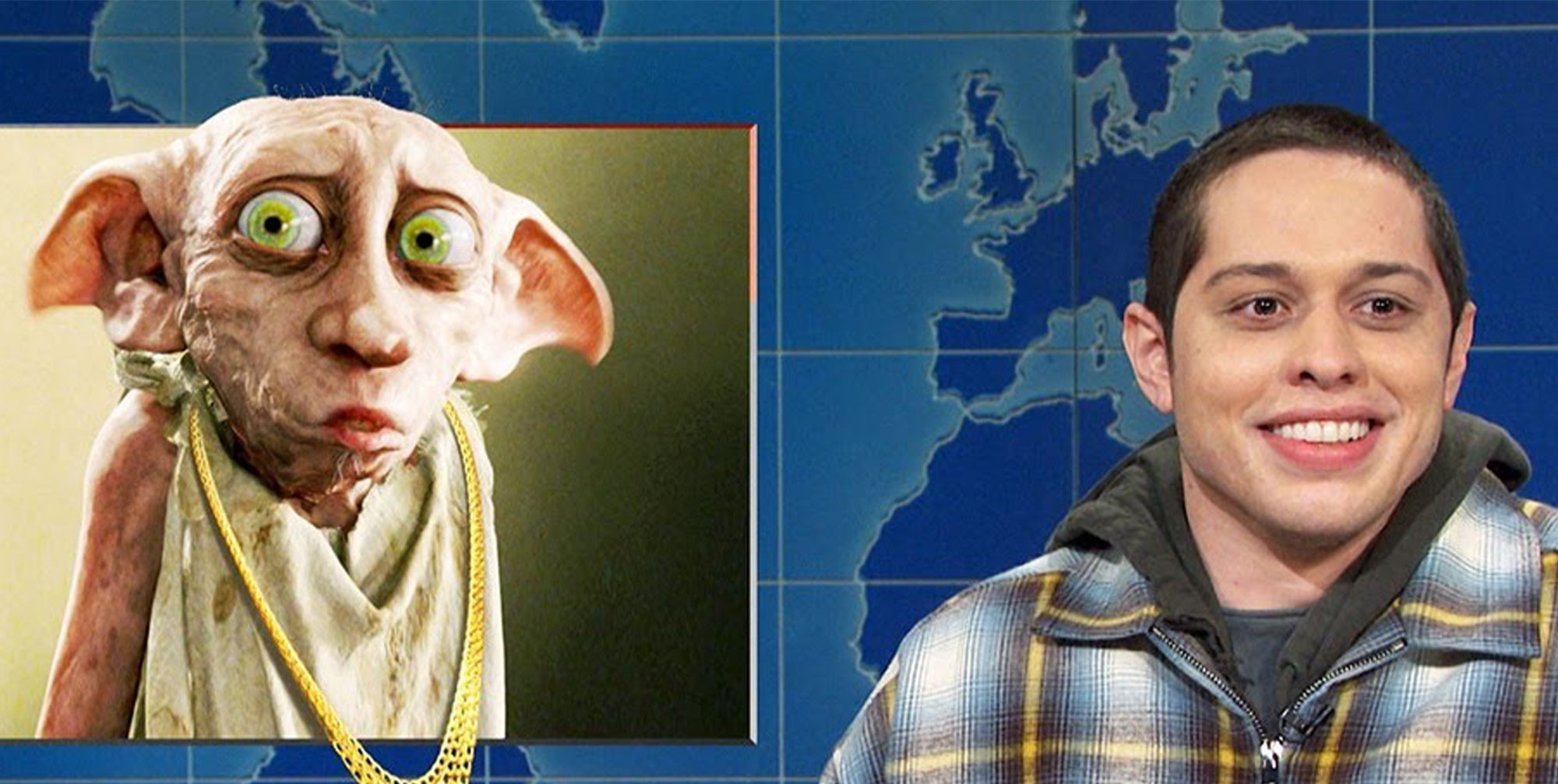 harry potter casting
