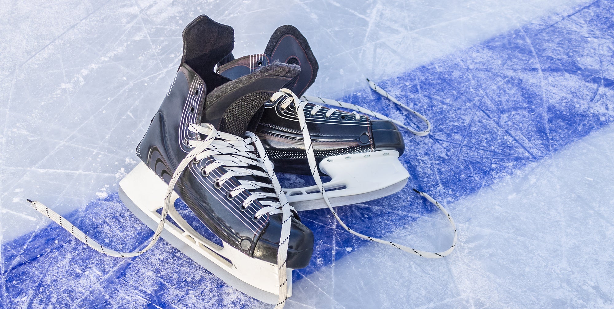 hockey skates