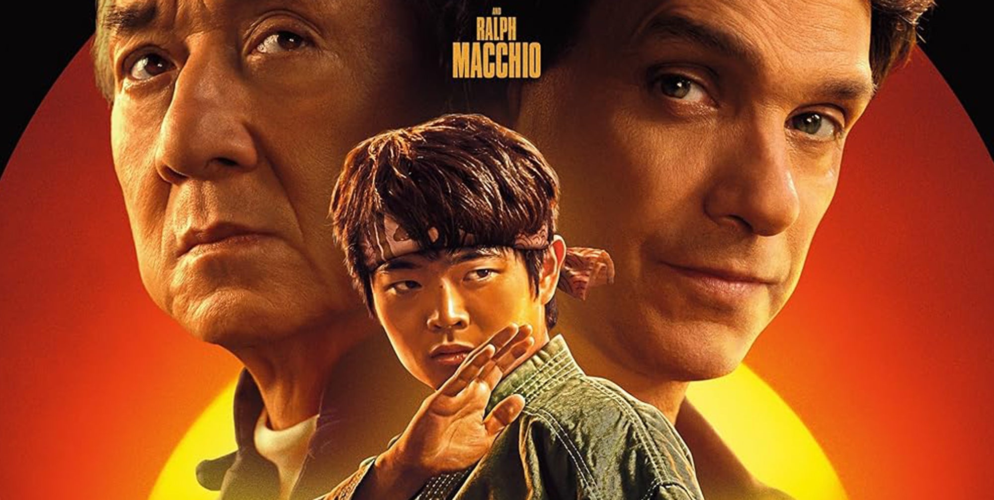 Karate kid poster