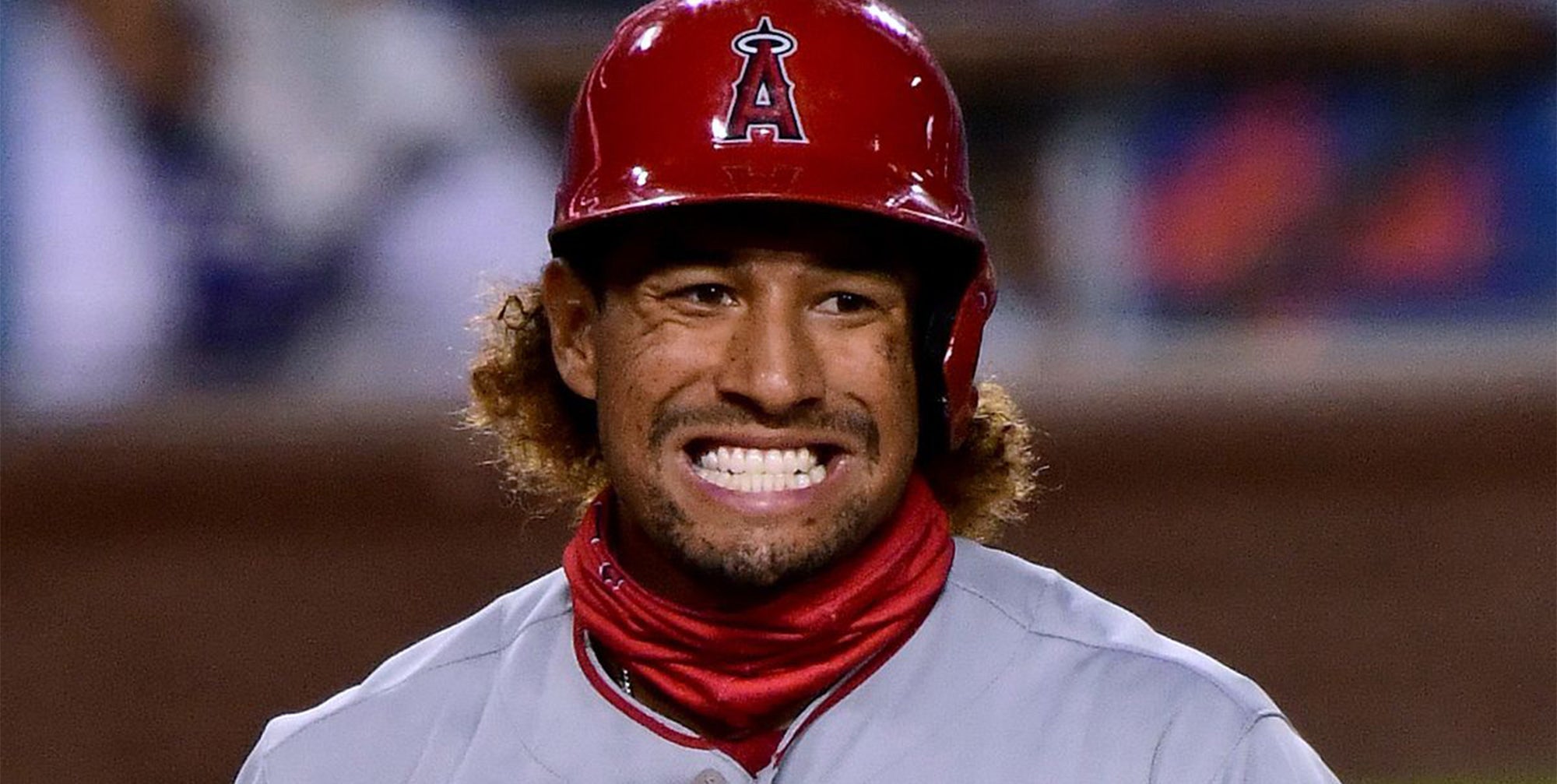angels baseball player