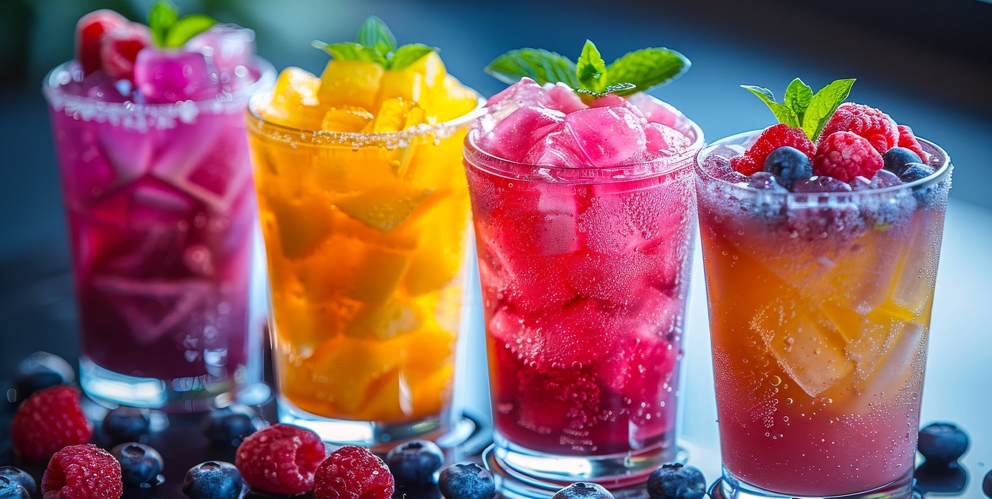 mocktails