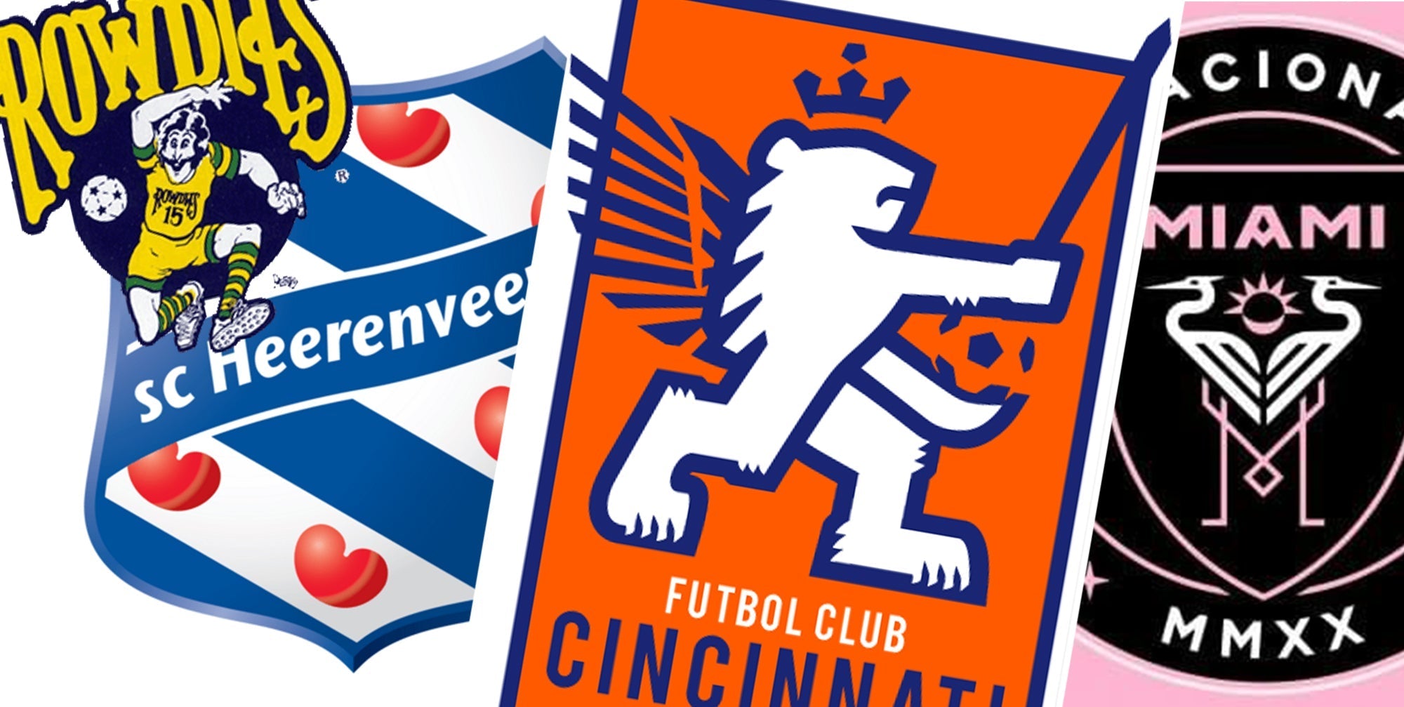 soccer logos