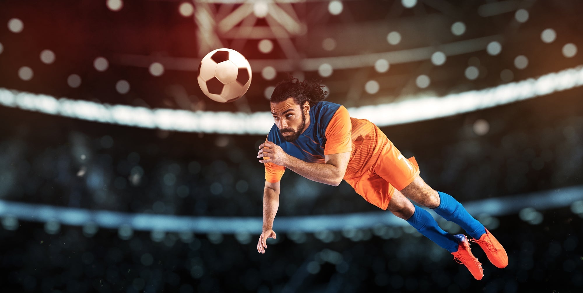 soccer dive