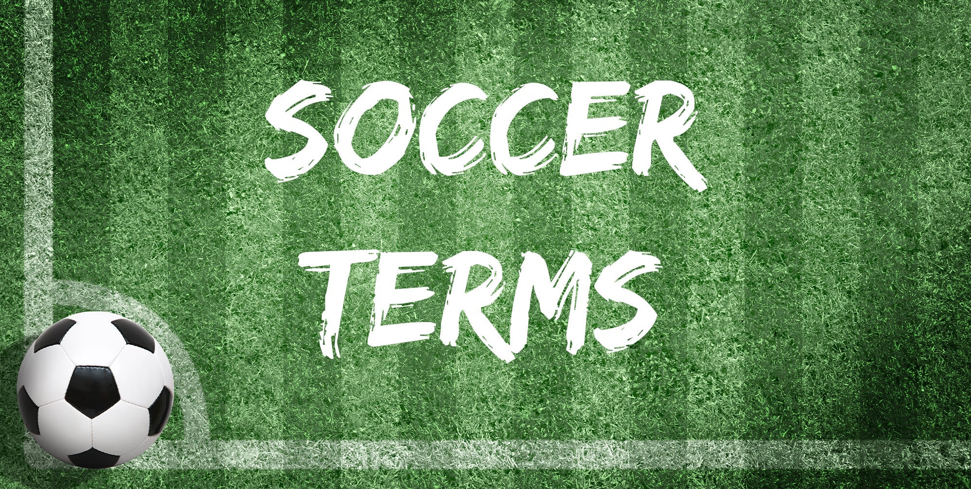 soccer terms