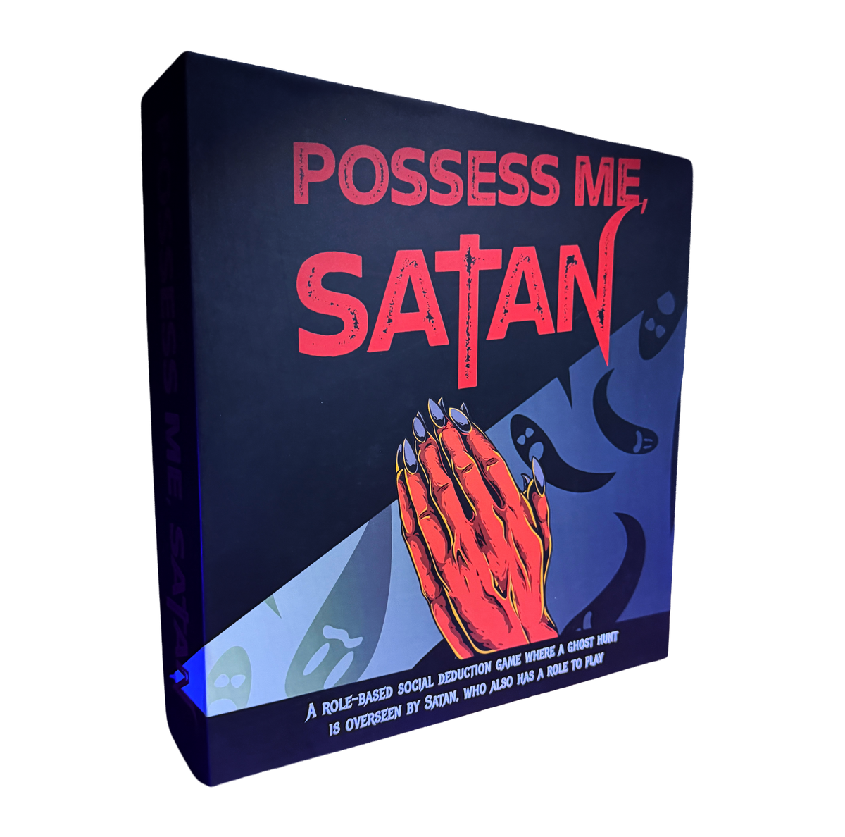 Possess Me, Satan