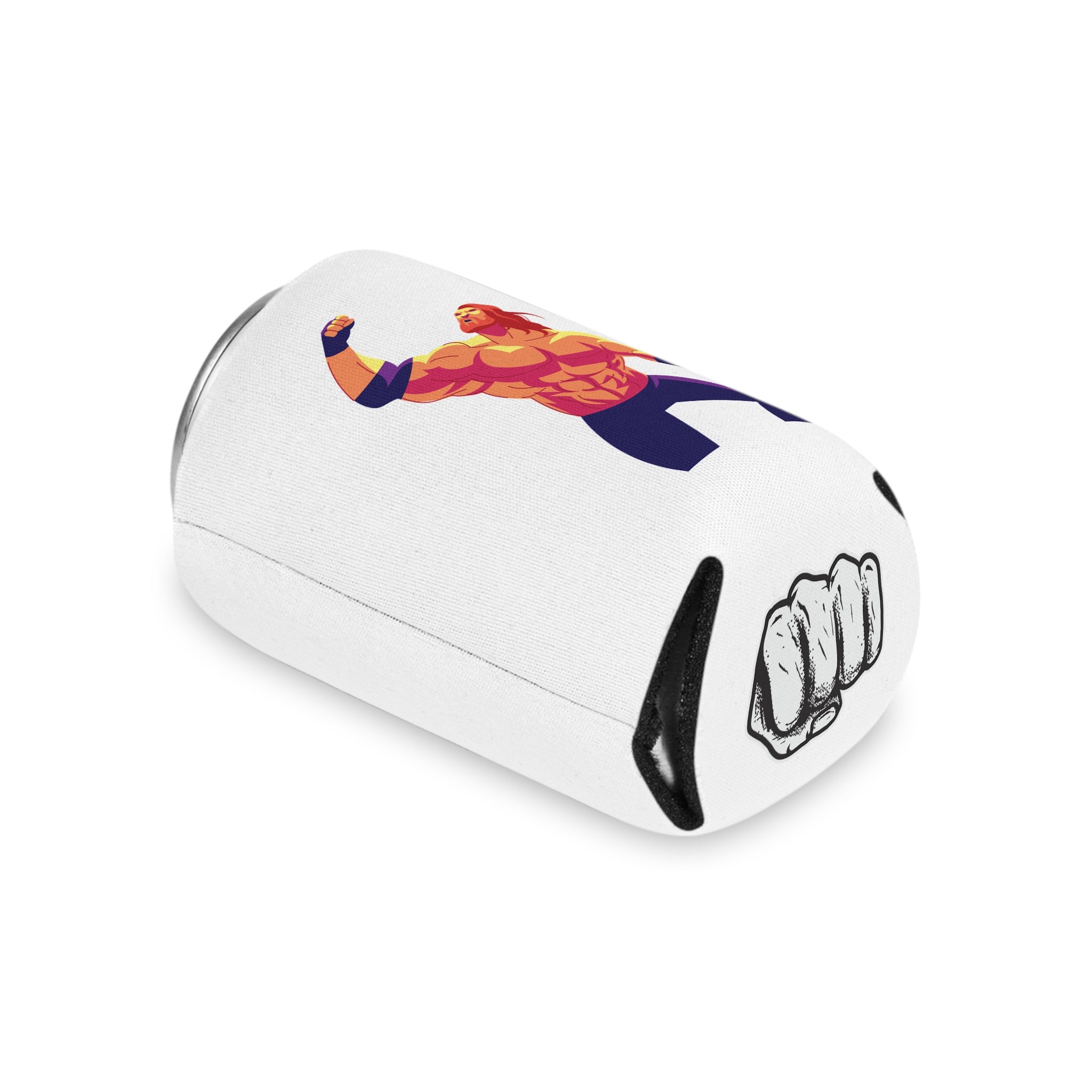 Wrestling Can Cooler
