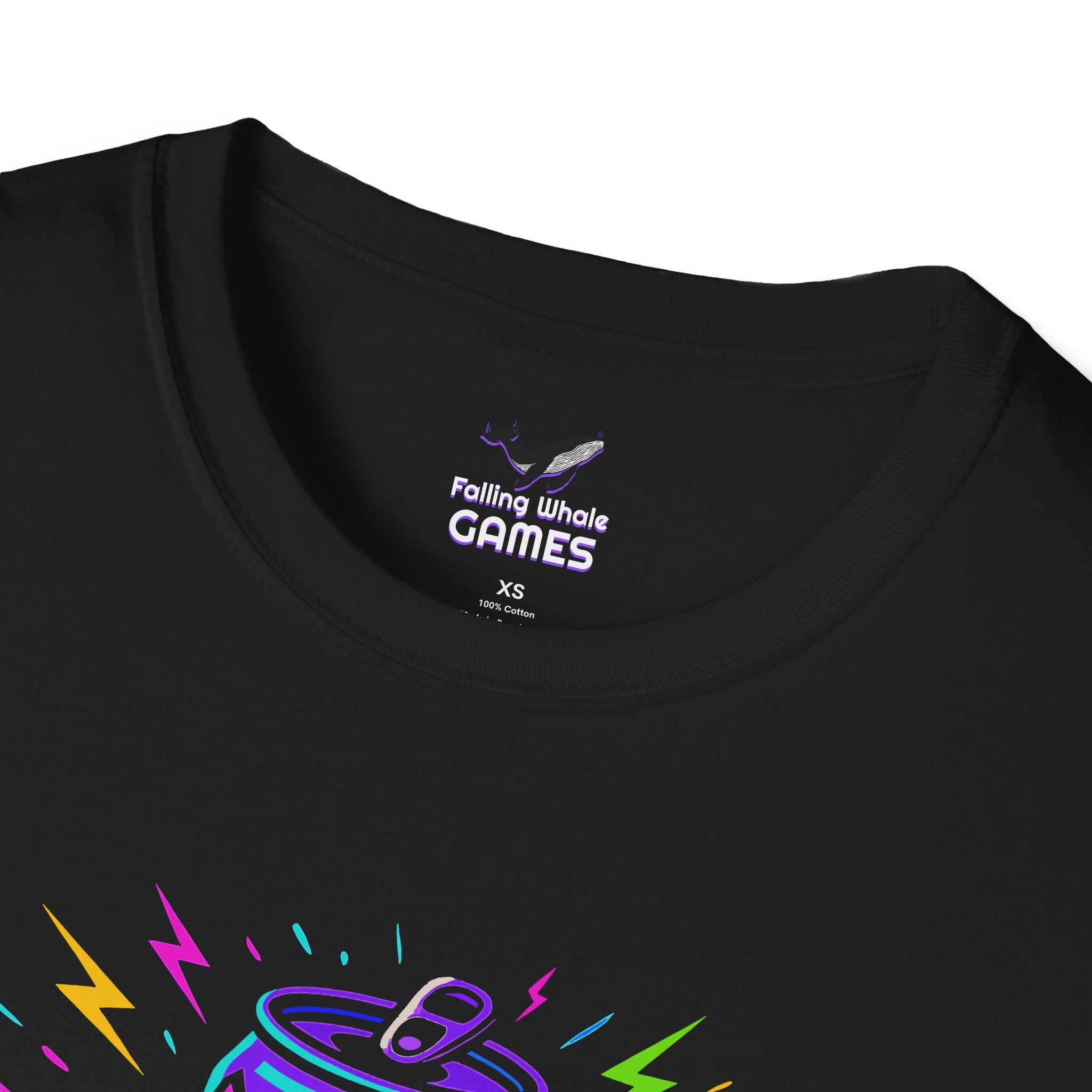 Wrestling Lucha Can Softstyle T-Shirt