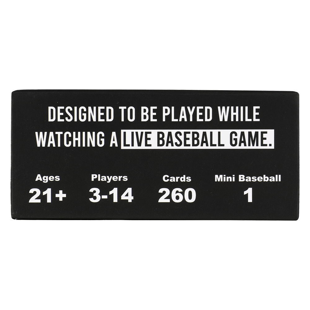 Watch Baseball, Get Drunk - Falling Whale Games