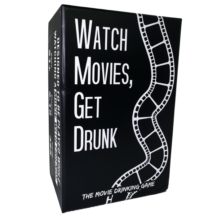 Watch Movies, Get Drunk