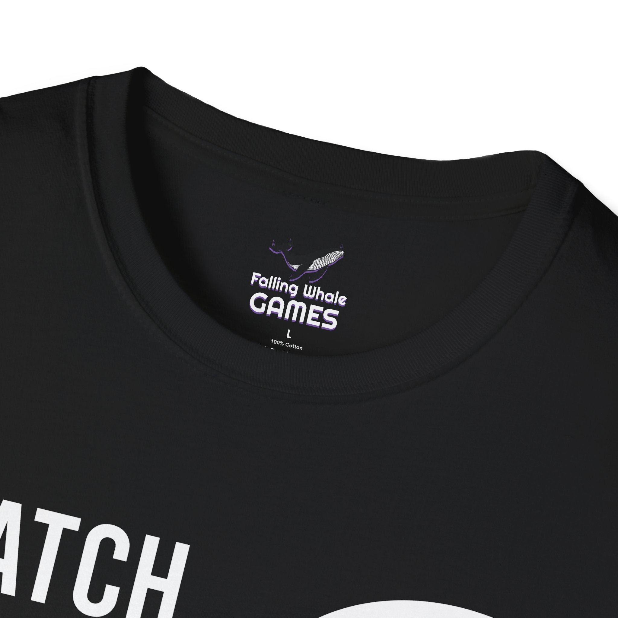 Watch Football Get Drunk bold text graphic shirt