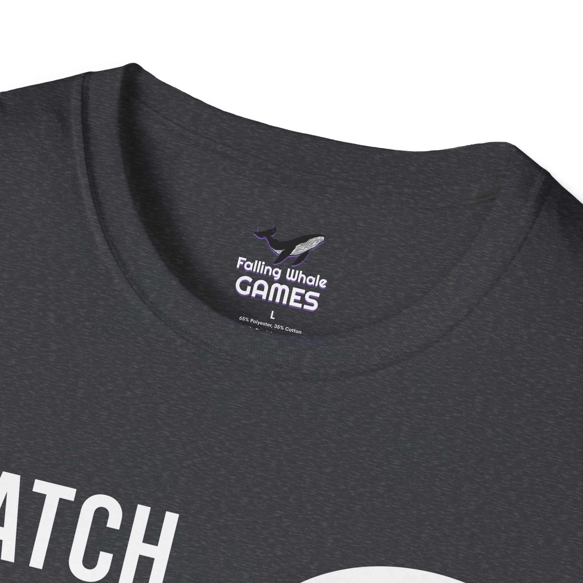 Watch Football Get Drunk bold text graphic shirt