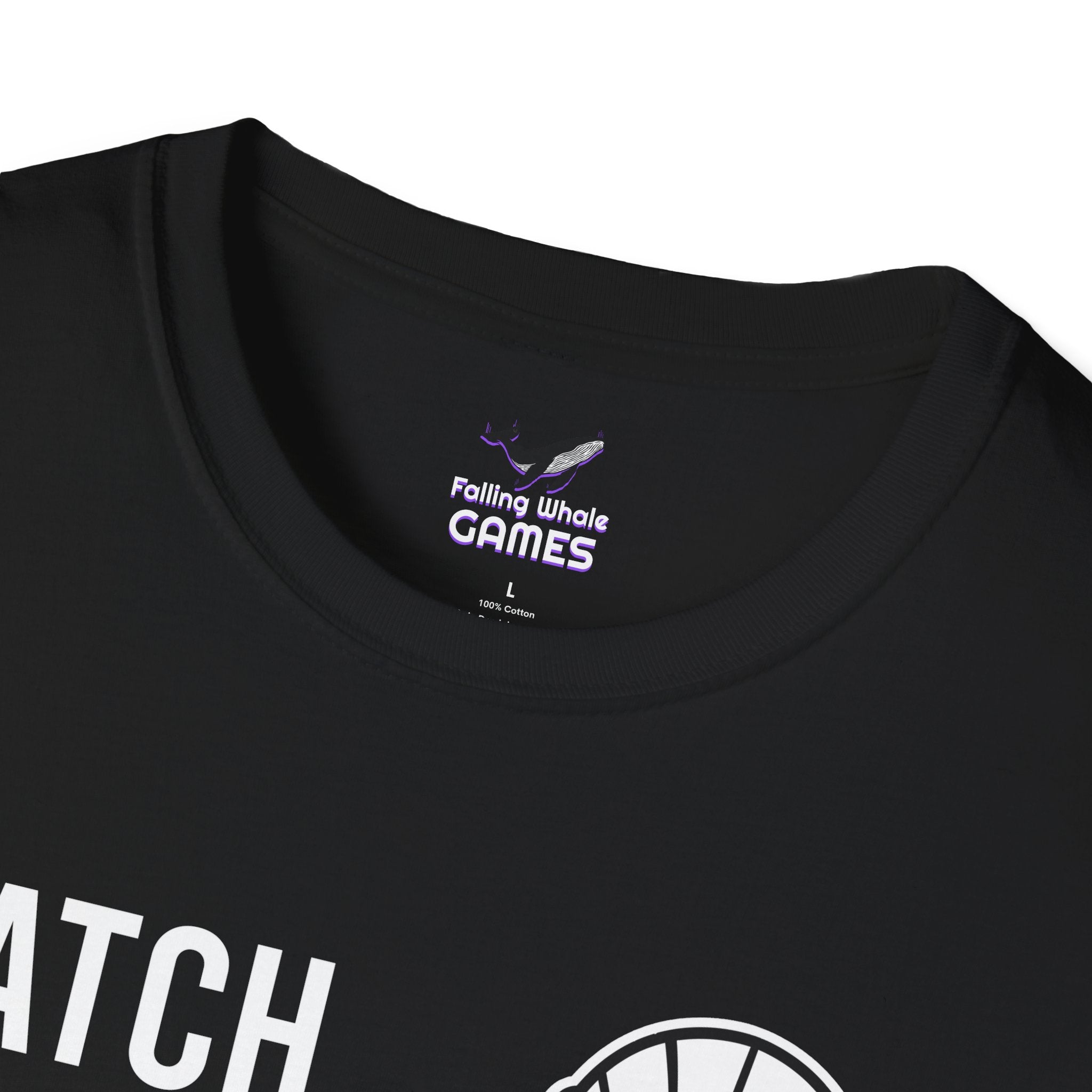 Watch Hockey Get Drunk bold text graphic shirt